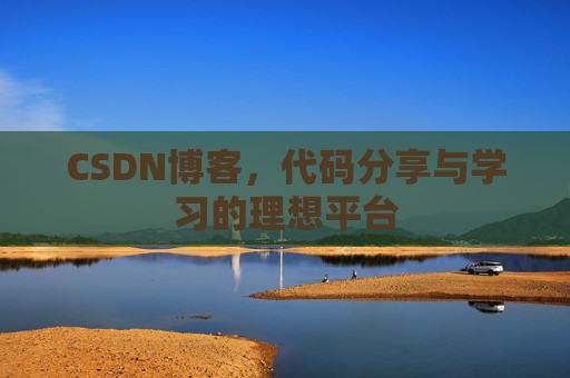 CSDN博客，代码分享与学习的理想平台